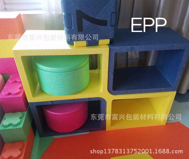 EPP兒童泡沫柜臺